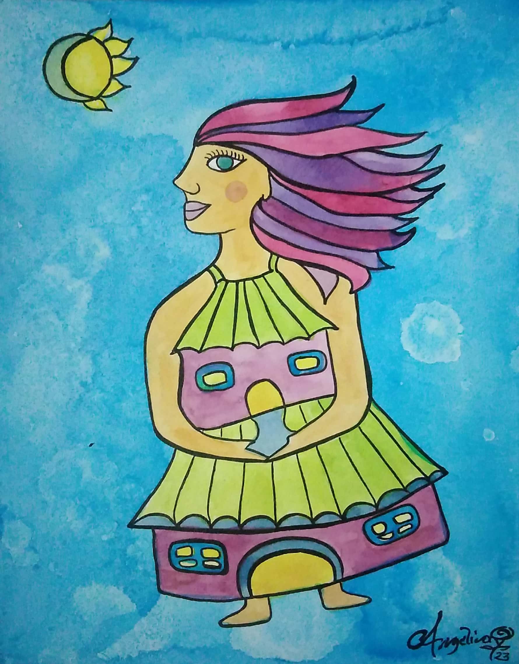 Yo soy mi propia casa #2