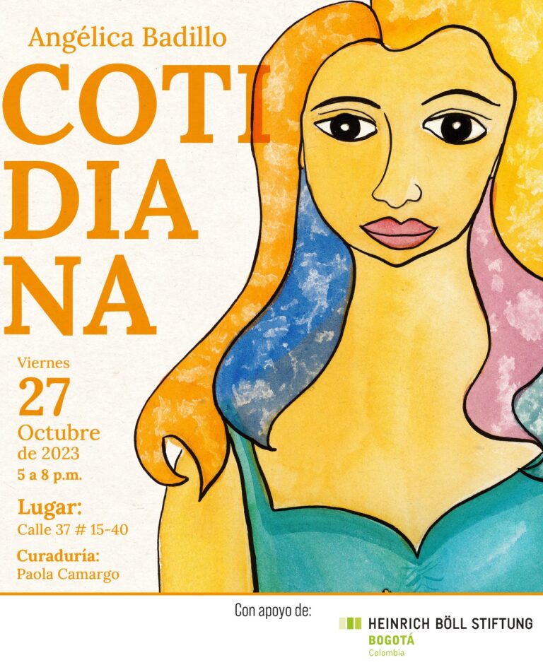 Angélica Badillo: Cotidiana
