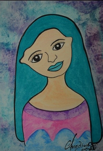 Mujer Nostálgica.