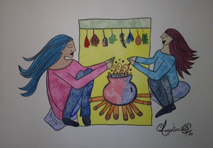 Mujeres Fuego